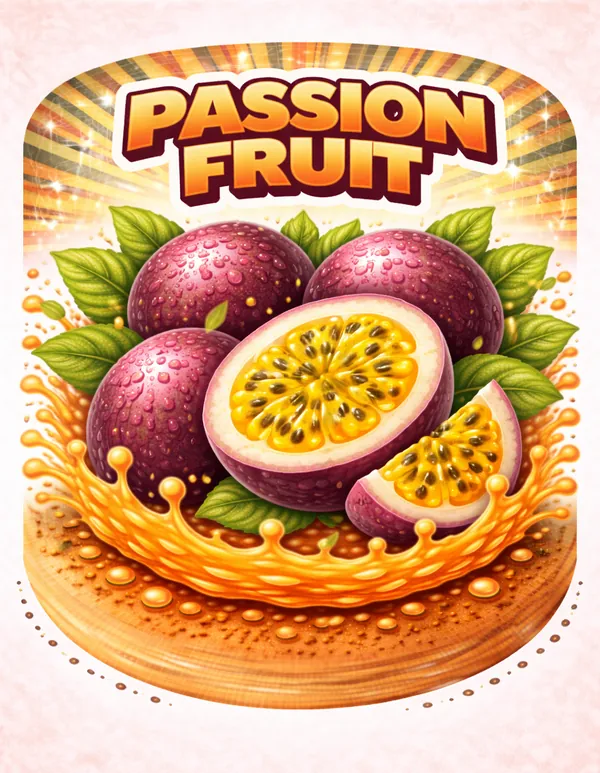 Passion Fruit product hero image